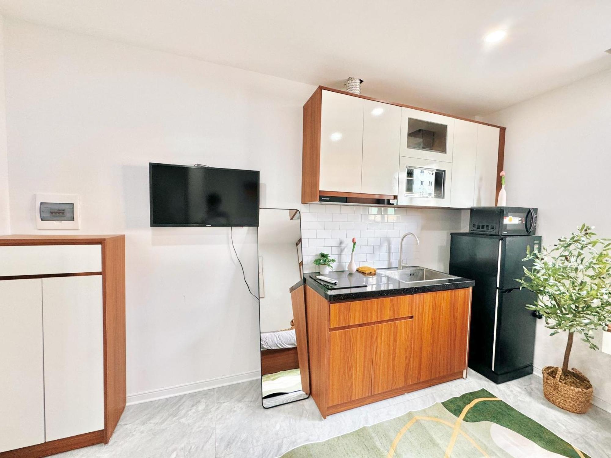 Modern & Comfy Apartment Ханой Экстерьер фото
