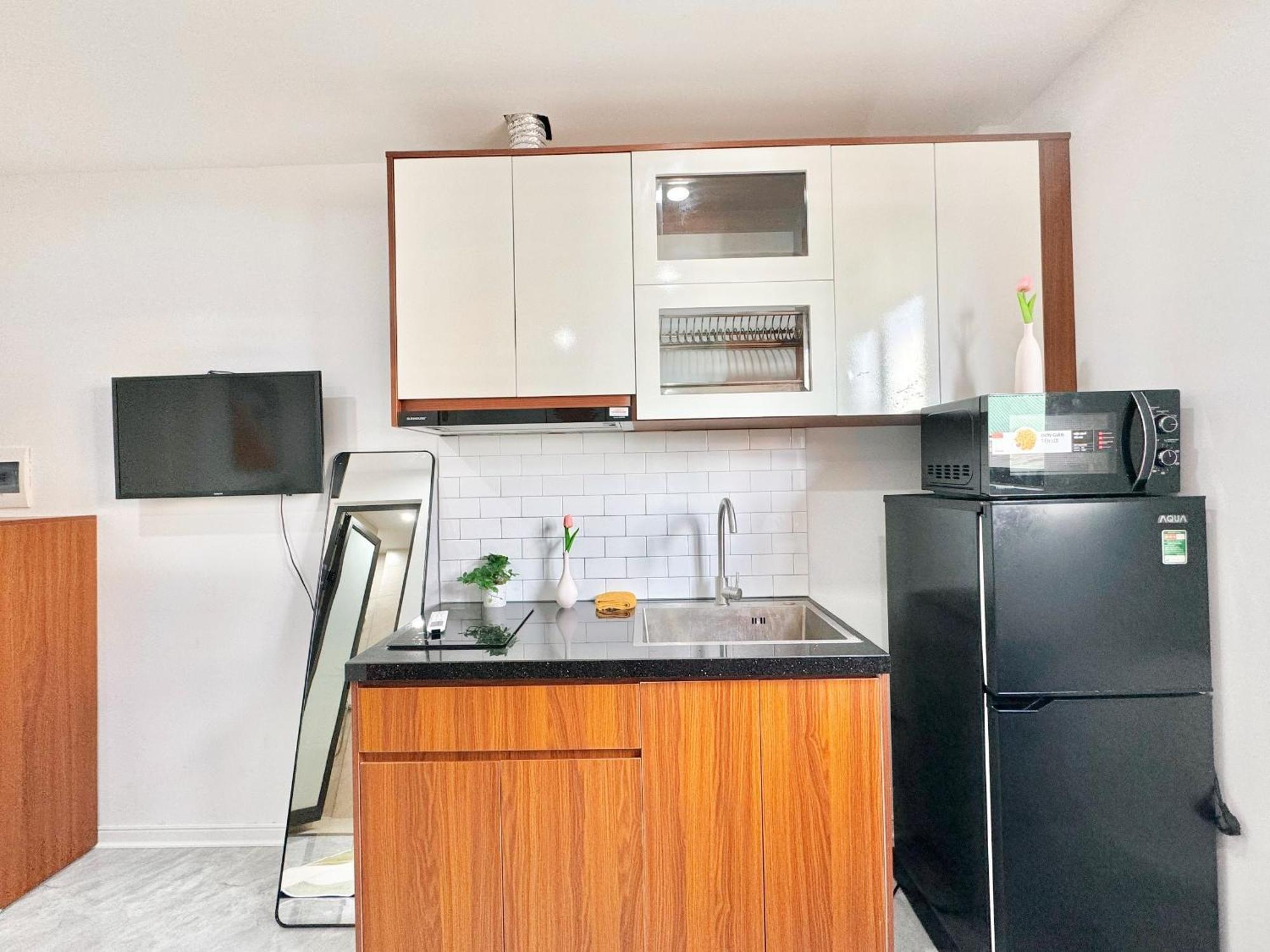 Modern & Comfy Apartment Ханой Экстерьер фото