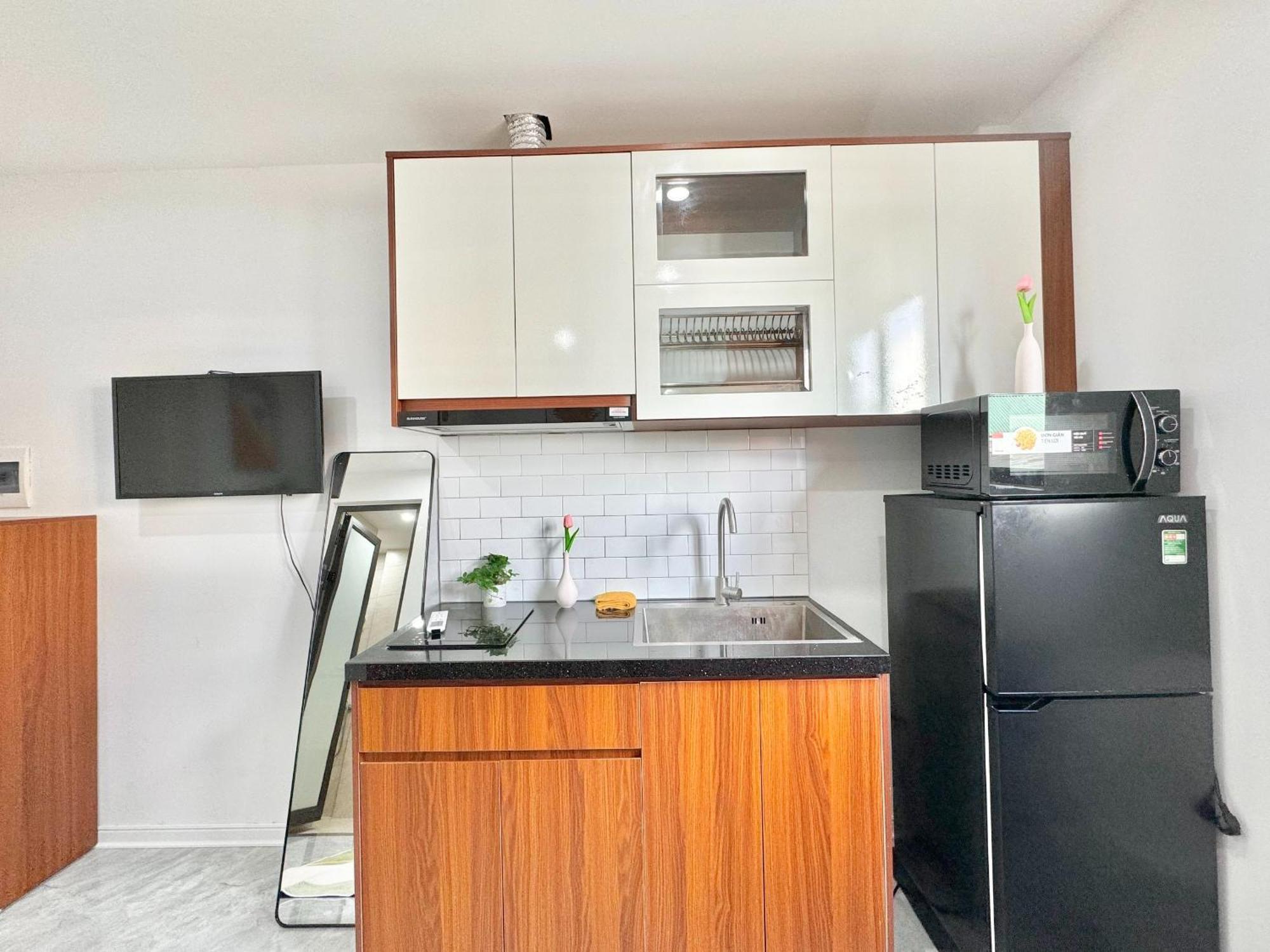 Modern & Comfy Apartment Ханой Экстерьер фото