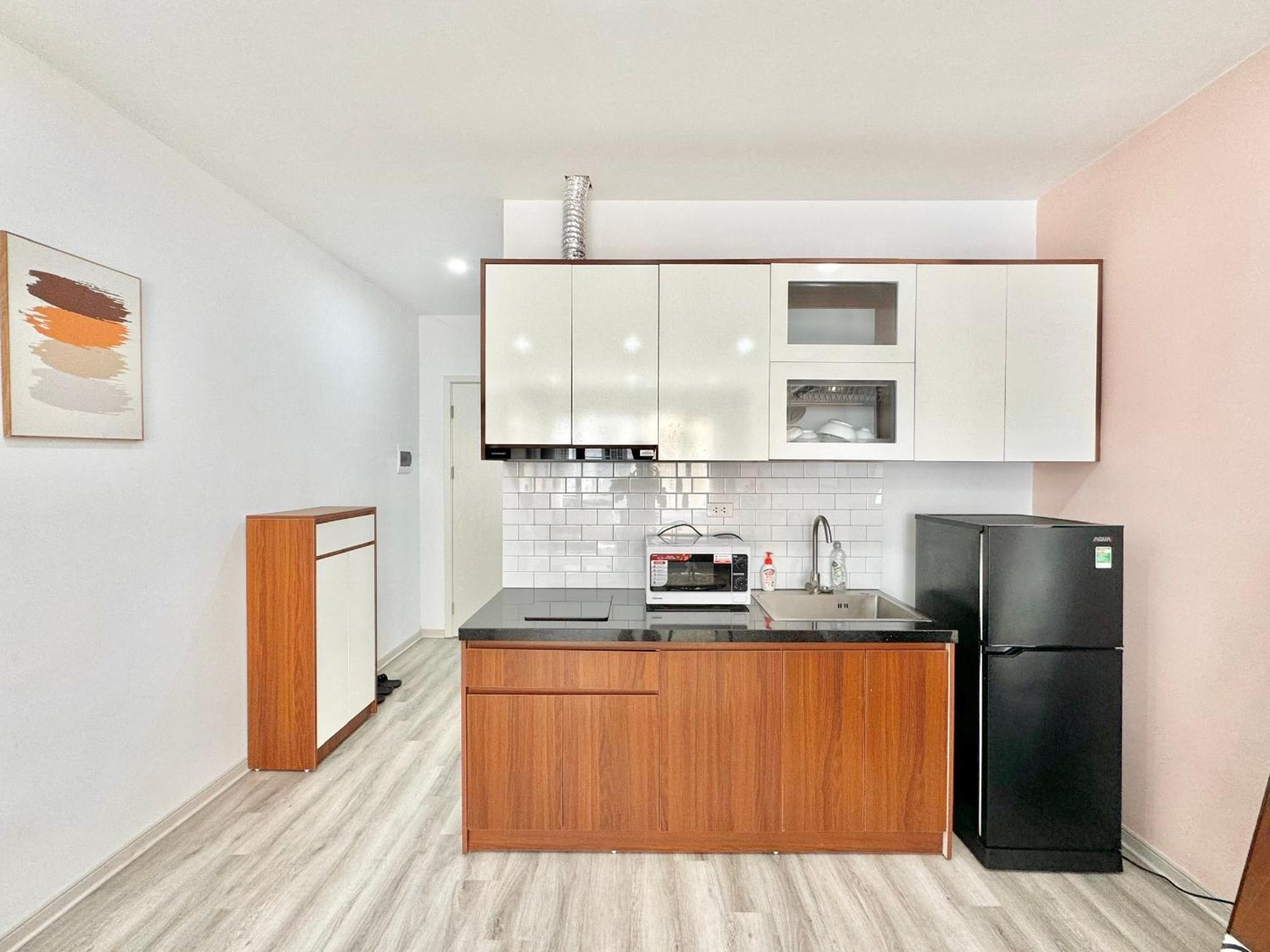 Modern & Comfy Apartment Ханой Экстерьер фото